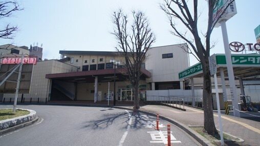 本庄駅北口