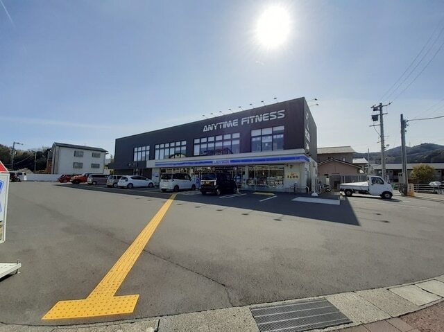 ローソン高知神田北店