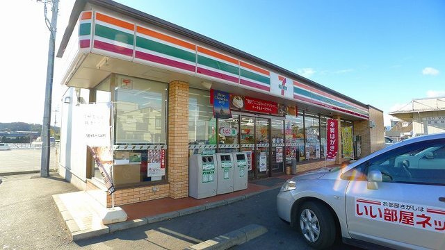 セブンイレブン桐生広沢１丁目店
