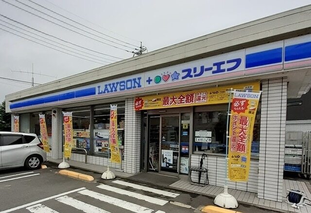 ローソン・スリーエフ開成町店