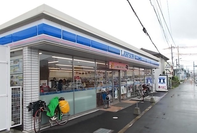 ローソン成田南店