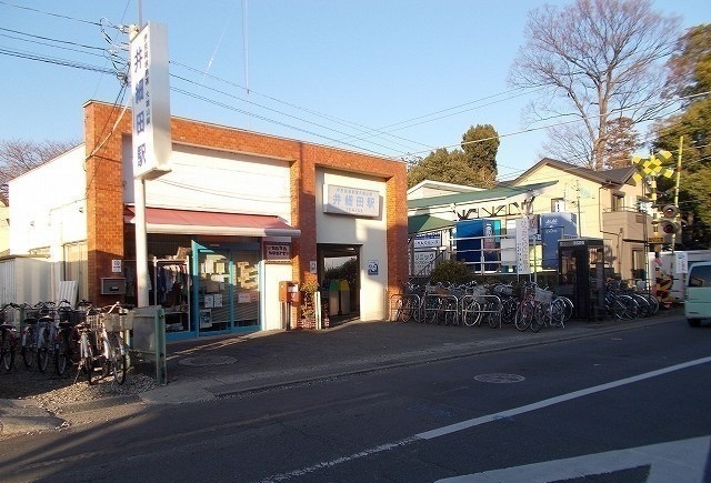 大雄山線・井細田駅