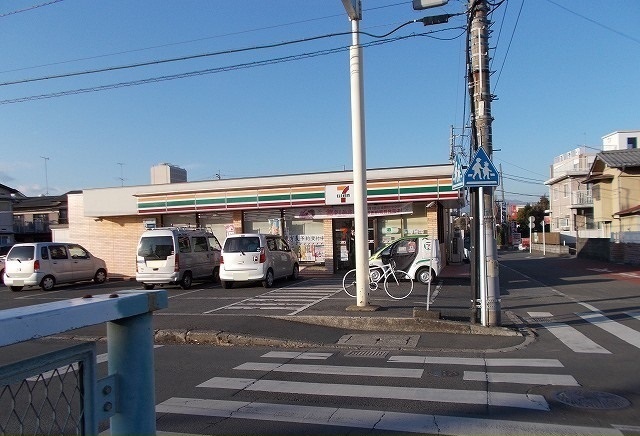 セブンイレブン久野店