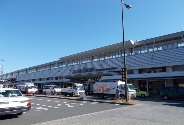 複数路線・小田原駅