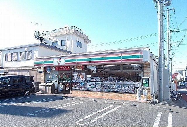 セブンイレブン寿町町田店