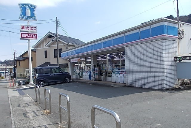 ローソン風祭店