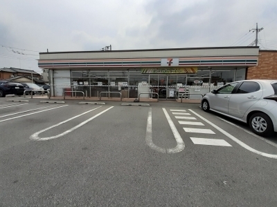 セブンイレブン太田市古戸町店