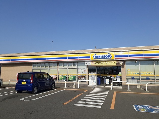ミニストップ小田原東インター店