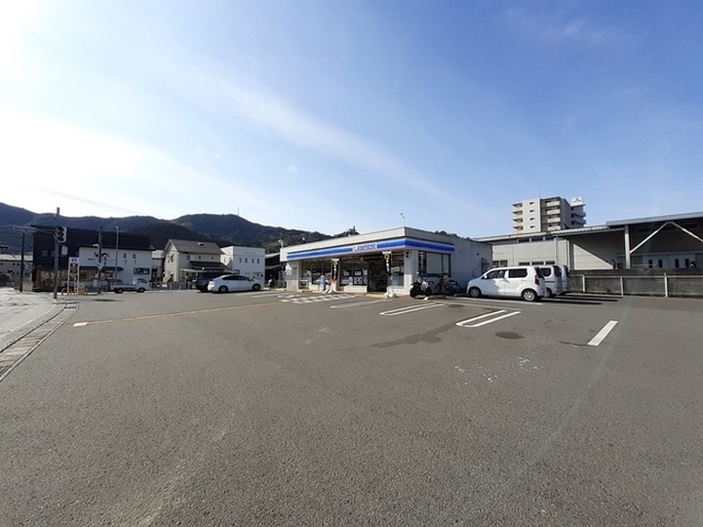 ローソン 高知神田店