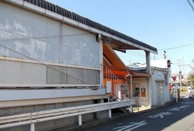 大雄山線・塚原駅