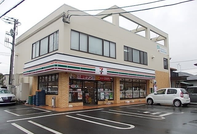 セブンイレブン南鴨宮店