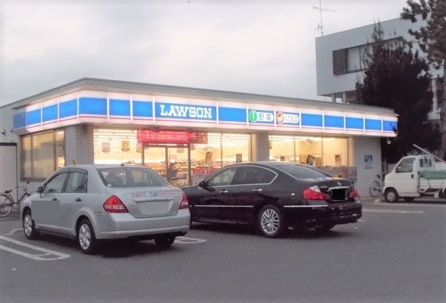 ローソン扇町3丁目店