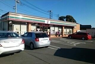 セブンイレブン中村原店