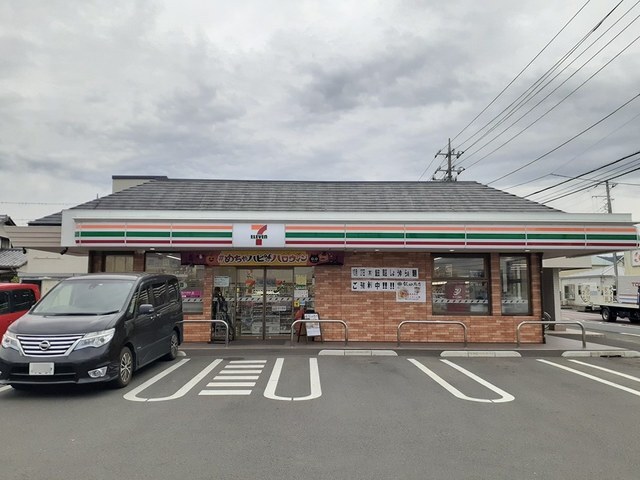 セブンイレブン小田原飯泉南店