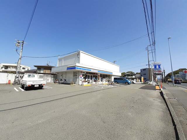 ローソン 高知槇山町店