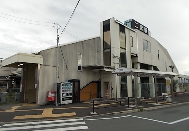 東海道線・二宮駅