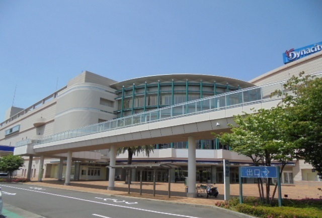 ダイナシティ