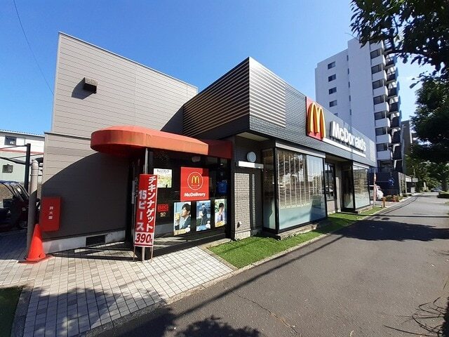 マクドナルド成田ニュータウン店