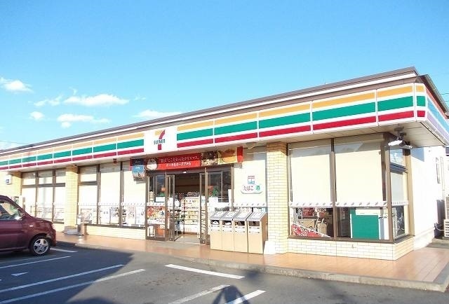 セブンイレブン千津島店