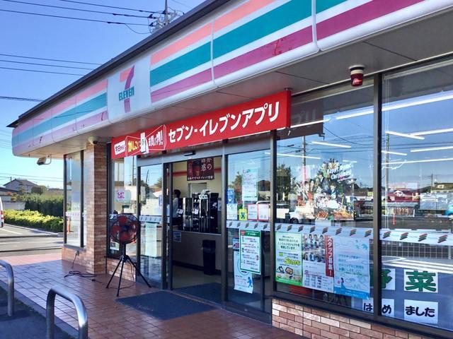 セブン-イレブン 本庄西富田店