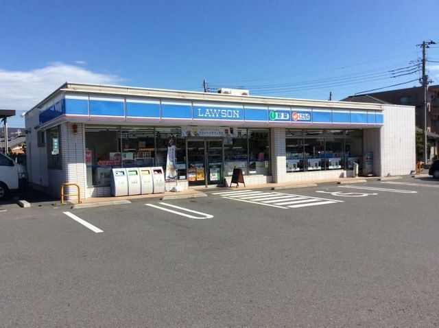 ローソン　本庄寿２丁目店