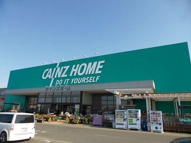 カインズ深谷川本店