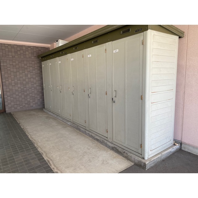 トランクルーム