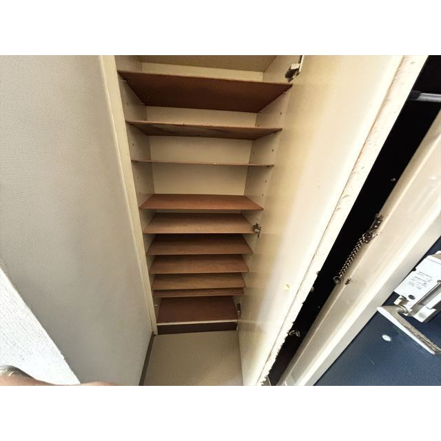 下駄箱収納