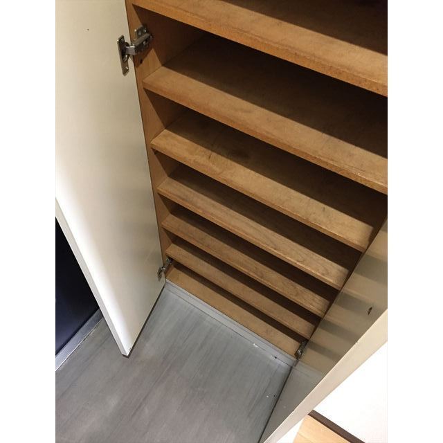 下駄箱収納