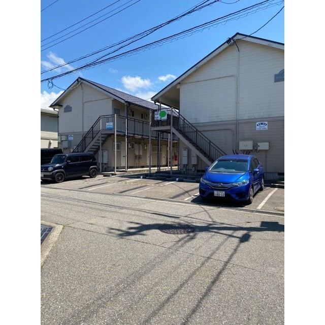 敷地内駐車場あり