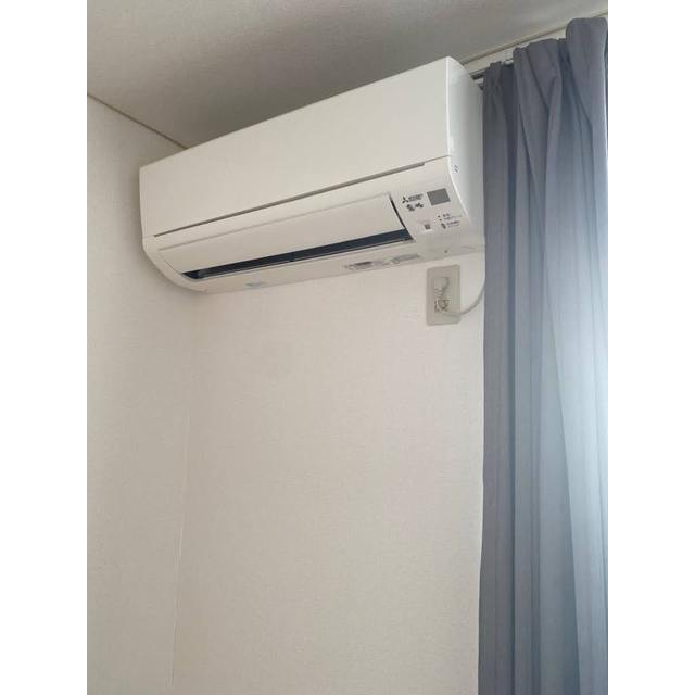 エアコン1台付き