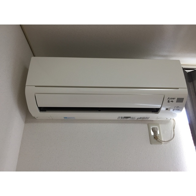 エアコン1台付き