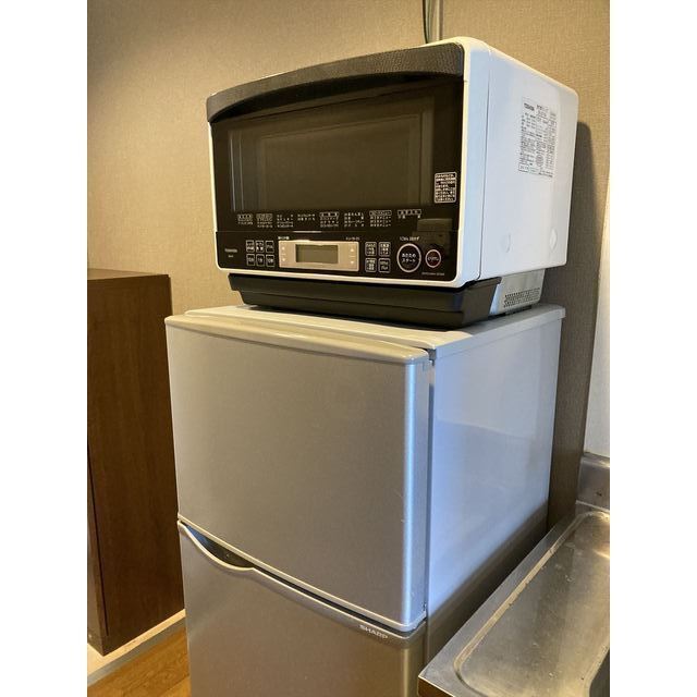 冷蔵庫・レンジ