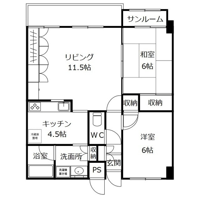 間取画像