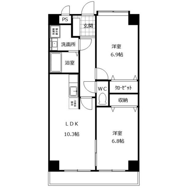 間取画像