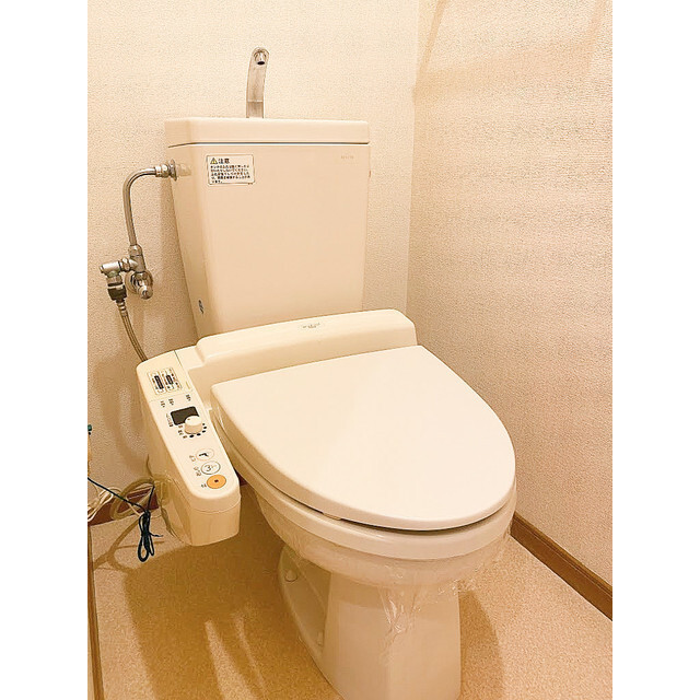 写真は同タイプ別室のものです