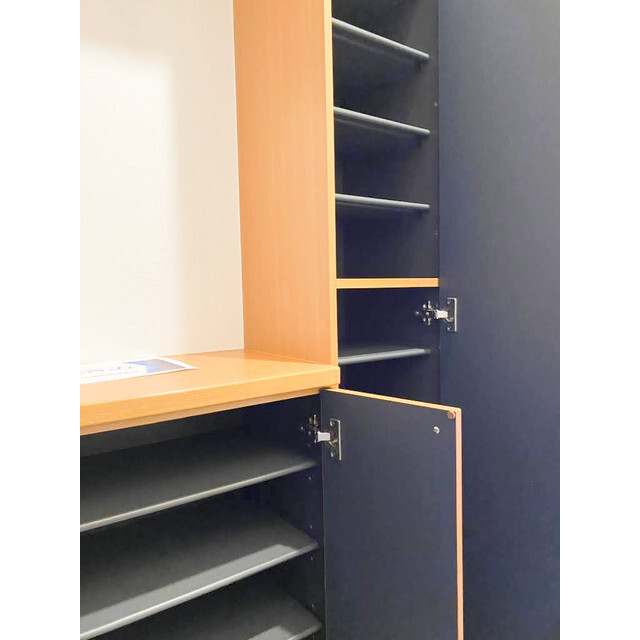 写真は同タイプ別室のものです