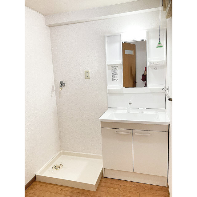 写真は同タイプ別室のものです