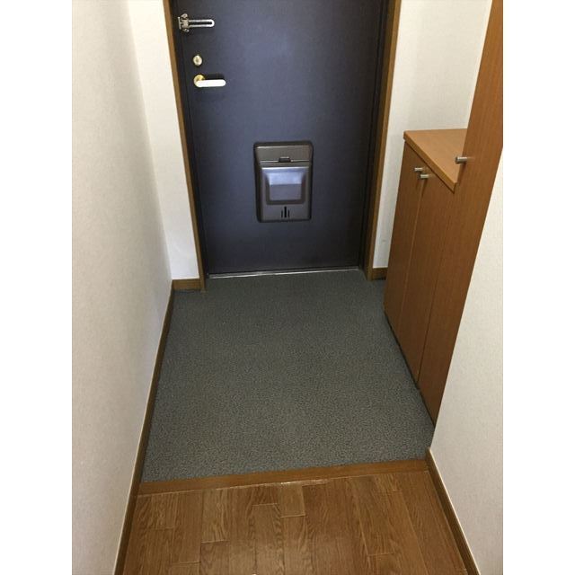 広く、収納たっぷり