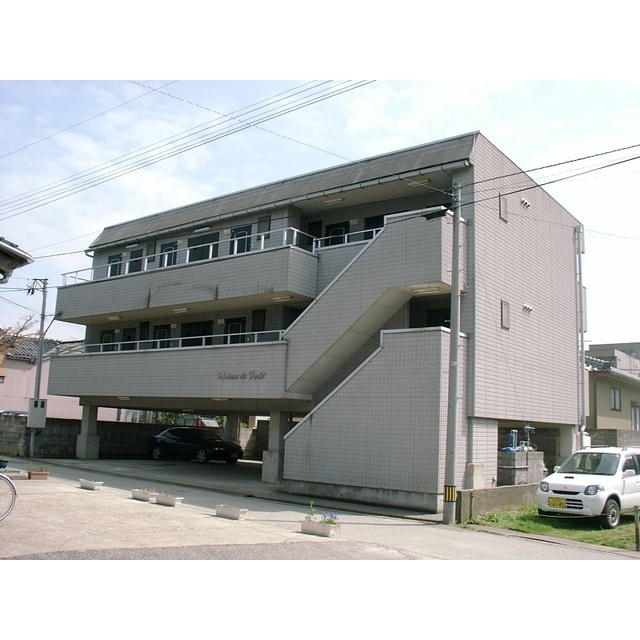 メゾン・ド・フォーレ吉原町