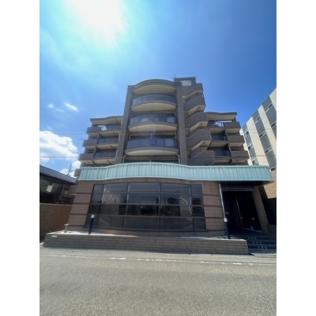 ライオンズマンション金沢犀川