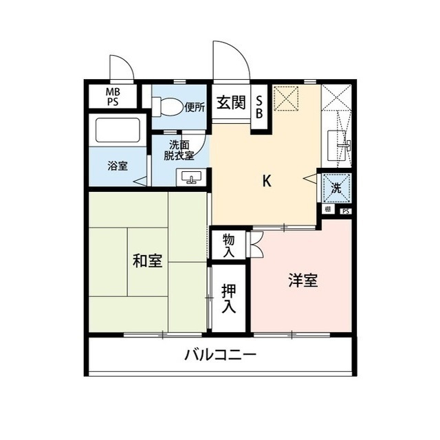 間取画像
