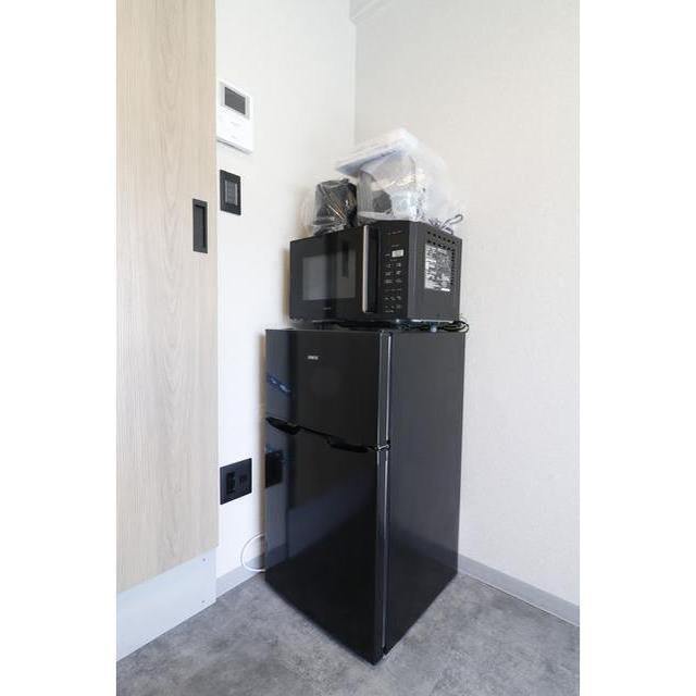 電子レンジ・冷蔵庫(新品)贈呈