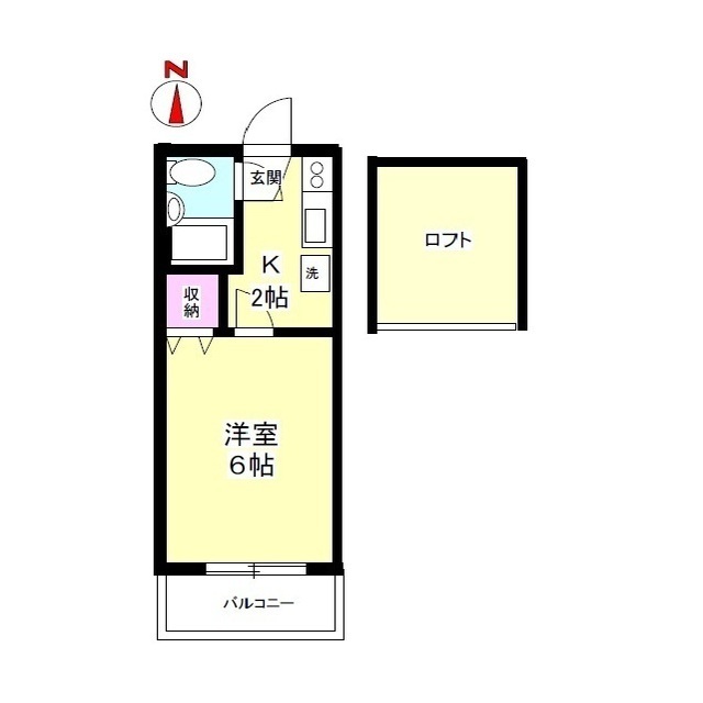 間取画像