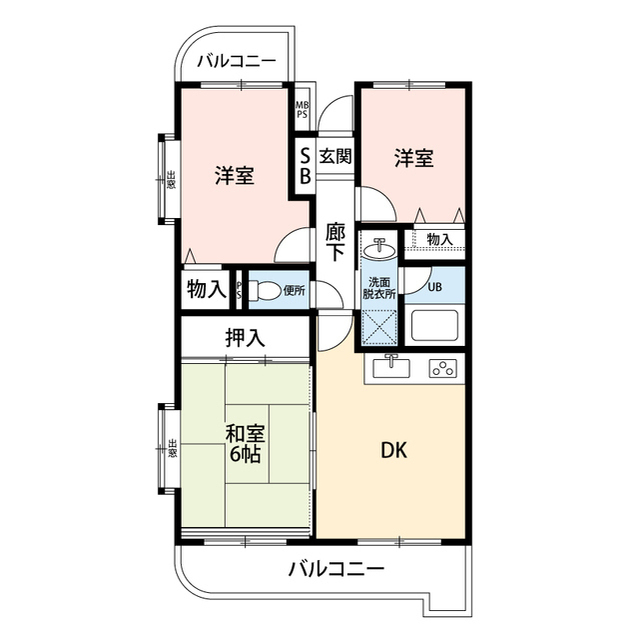 間取画像