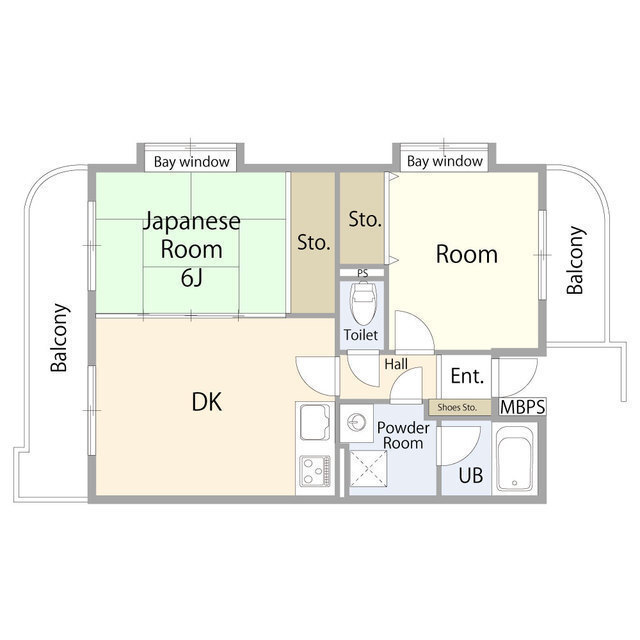 間取画像