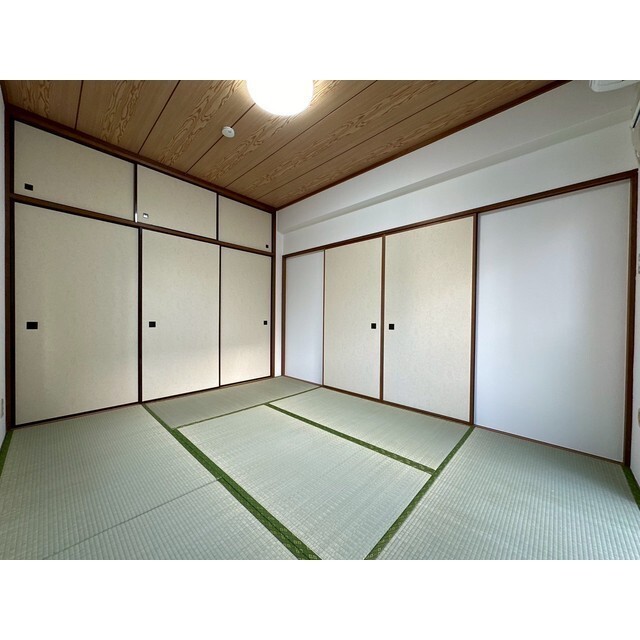 ※同間取り107号室の写真です。