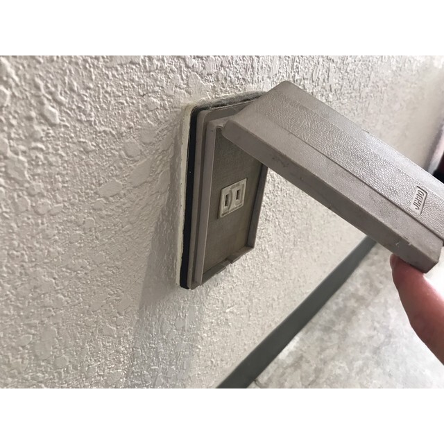 共用電源(各階共用廊下)