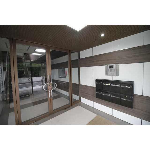 メールボックス・オートロック有