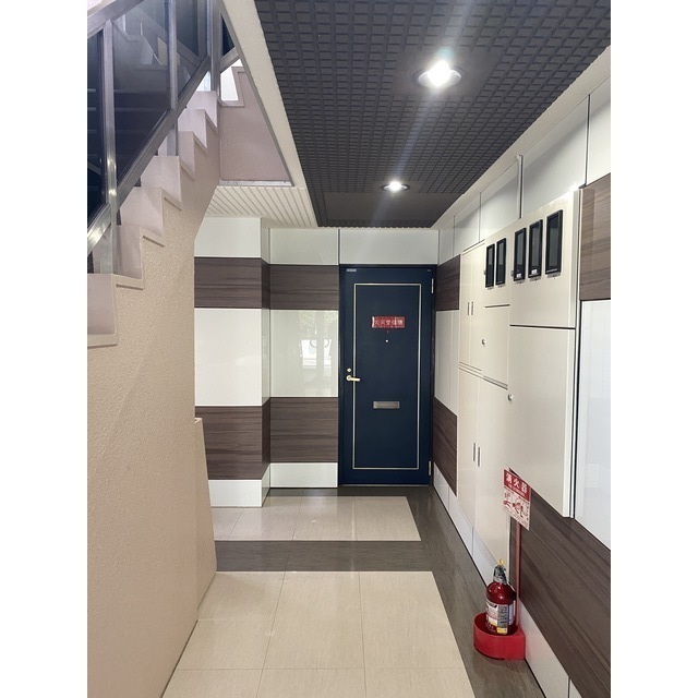 火災受信機　※鍵なし